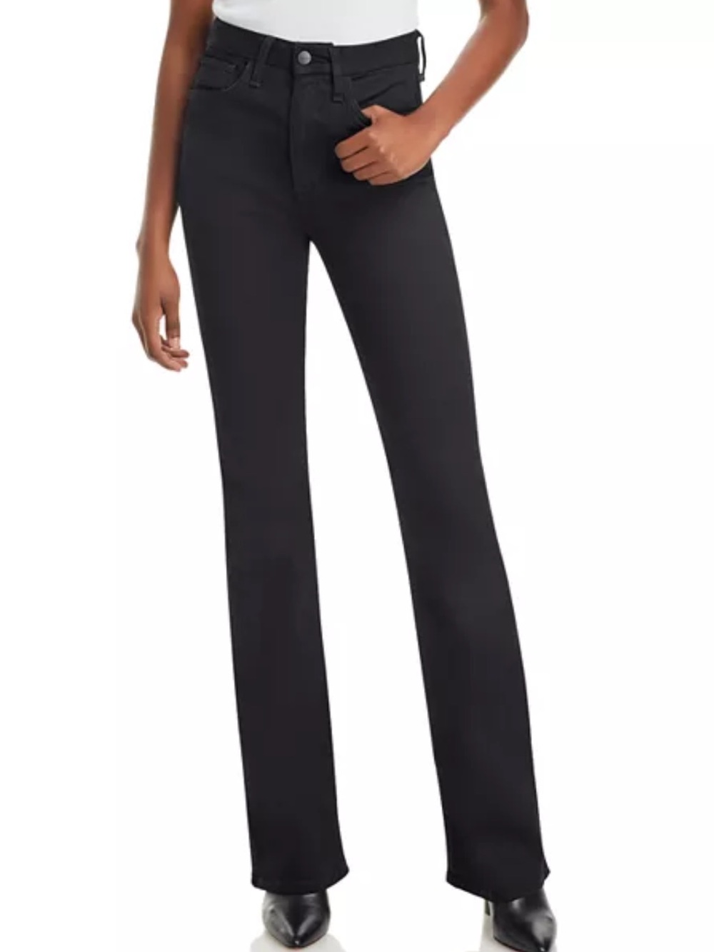 Joe’s Jeans The Hi Honey High Rise Curvy Bootcut Jeans In Nightfall Sz 27 NWT -